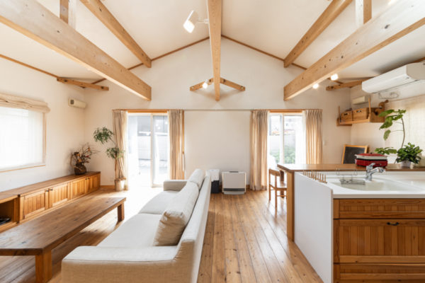 新築工事・総合リフォーム